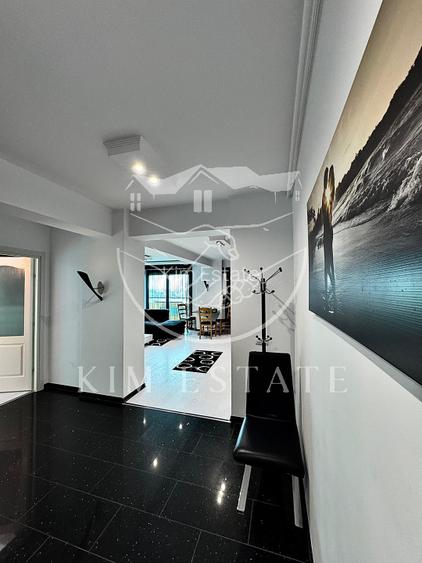Penthouse de inchiriat Mamaia Nord JT Tower - 6