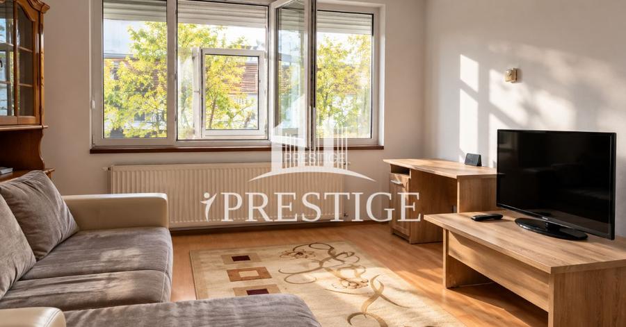 APARTAMENT 2 CAMERE DECOMANDAT I PARTER ÎNALT I BALCON I PIAȚA RAHOVEI - 2