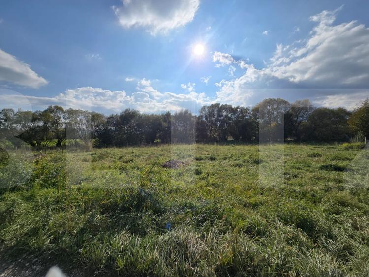 Teren intravilan 1200mp in zona Domeniul regilor