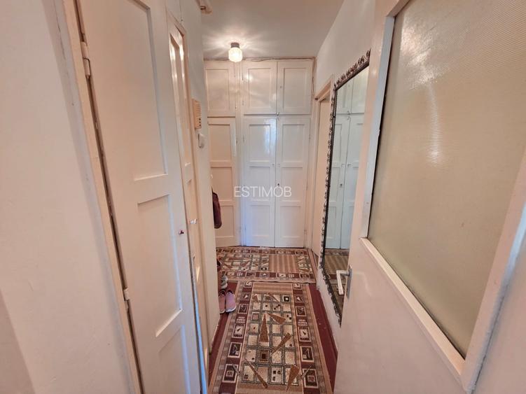 Apartament 2 camere liber la vanzare zona Astra str.Neptun etaj 1 balcon mare - 9
