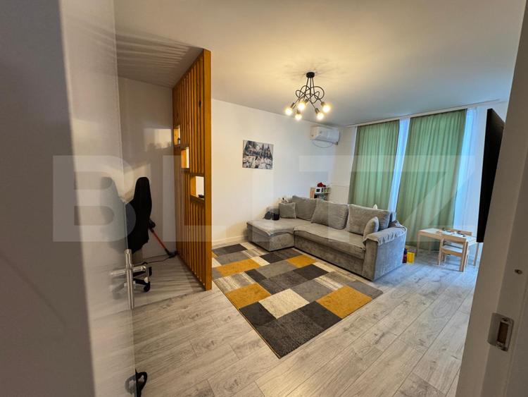 Apartament 2 camere, 55 mp, zona Unirii - Ama Residence