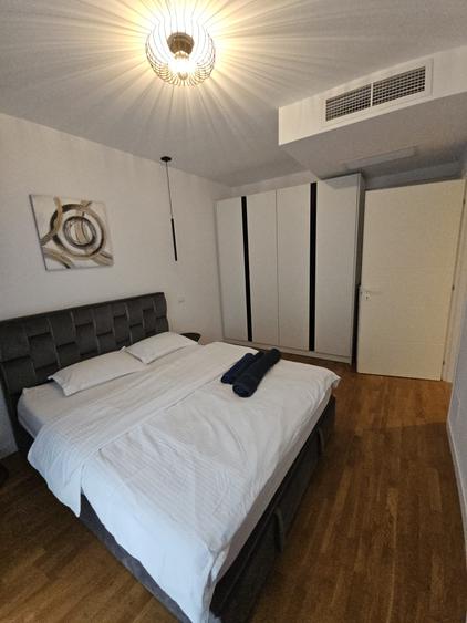 2 camere Aviatiei in bloc nou 2023 | Mobilat si Utilat Lux