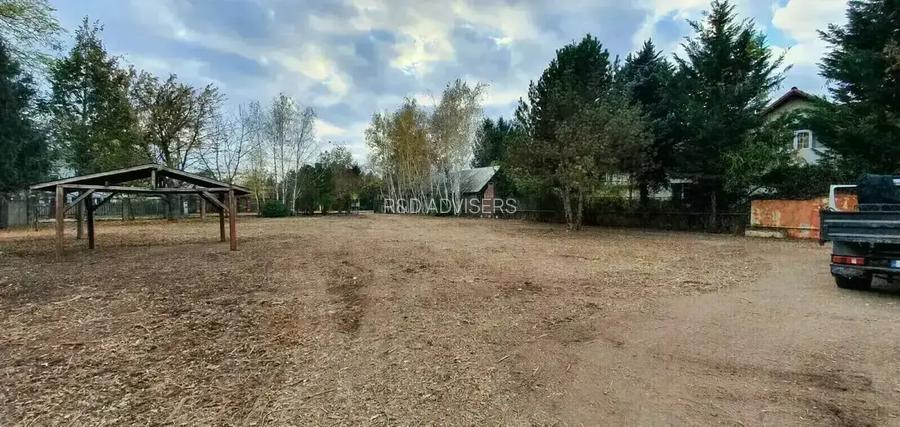 Vilă 380 mp cu deschidere la Lacul Snagov | 4.700 mp teren | Piscină - 3