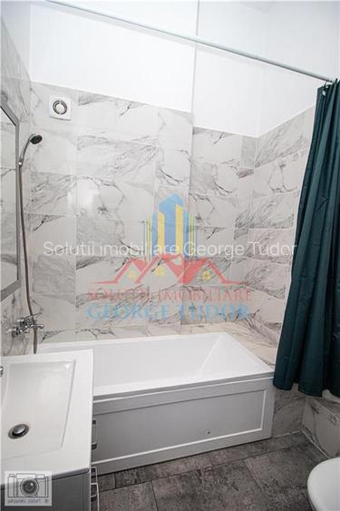 Apartament 3 camere + 3 bai + terasa imensa, 140 mp, La Cittadella Garden, Str. - 17