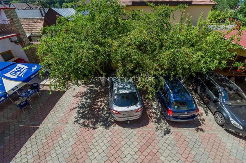 Pensiune cu restaurant, profit asigurat din chirii, terasa spre munte, Brasov - 11