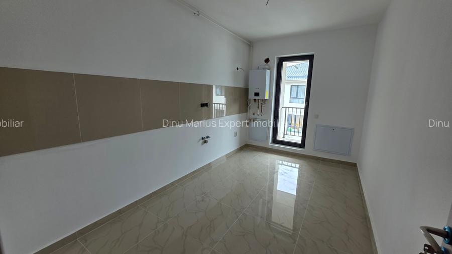 Apartament 2camere/încălzire pardoseala/terasa 27mp/lift,placa de beton - 3