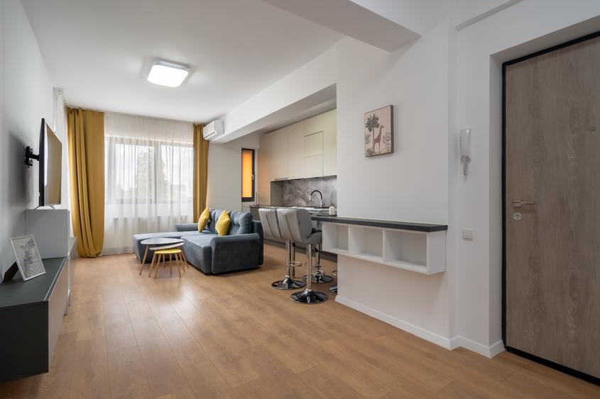 2 CAMERE | PIPERA | OMV | PARCARE | PET FRIENDLY |