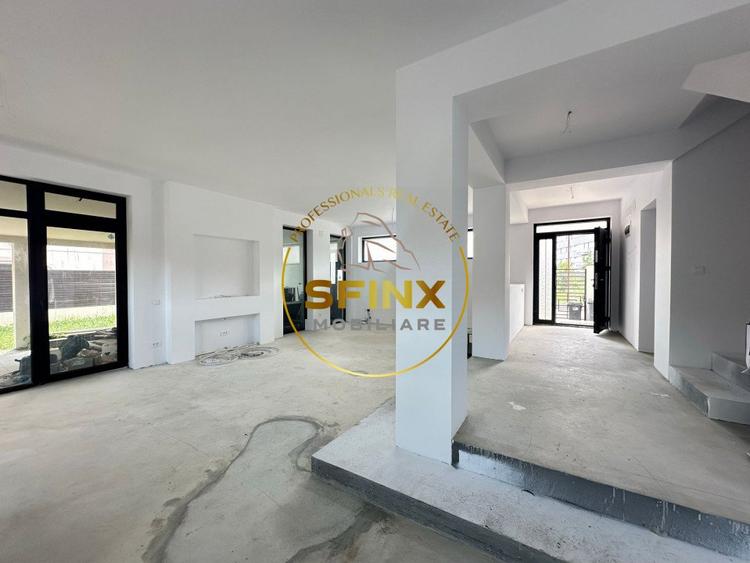 Vila duplex de inchiriat zona Pipera Emil Racovita