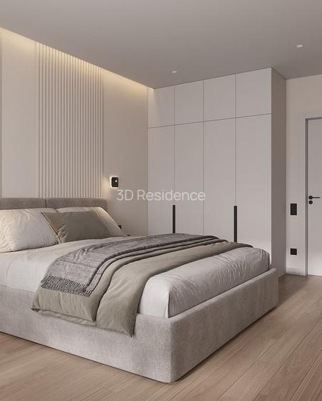 Apartament 2 camere studio 3D Residence - 2