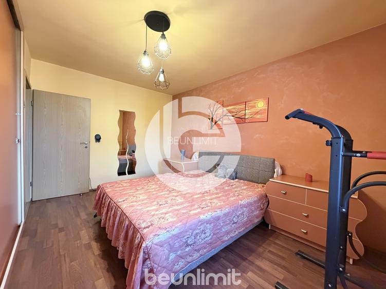 Apartament 3 camere | Decomandat | Etaj 2 | 2 bai | Strada Alpinismului - 6