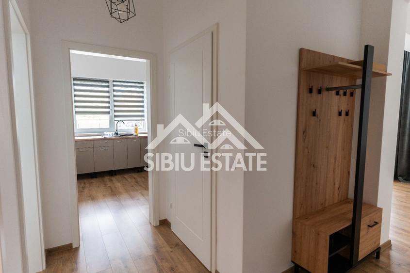 Apartament nou 2 camere decomandate mobilat parcare și boxă depozitare - 25