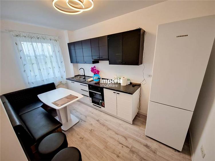 EXCLUSIVITATE! Bloc intabulat ! Mobilat si utilat complet!
