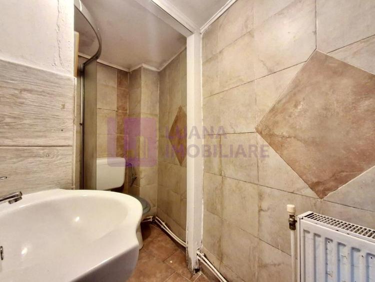 Casa de inchiriat pentru muncitori | zona Mall - Trei Stejari | 19 locuri