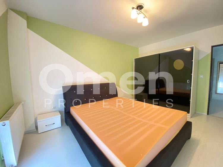 Apartament modern cu 2 camere si balcon, zona Hotel Europa