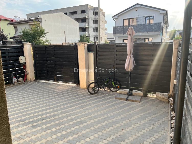 Închiriez apartament duplex cu curte  - 13