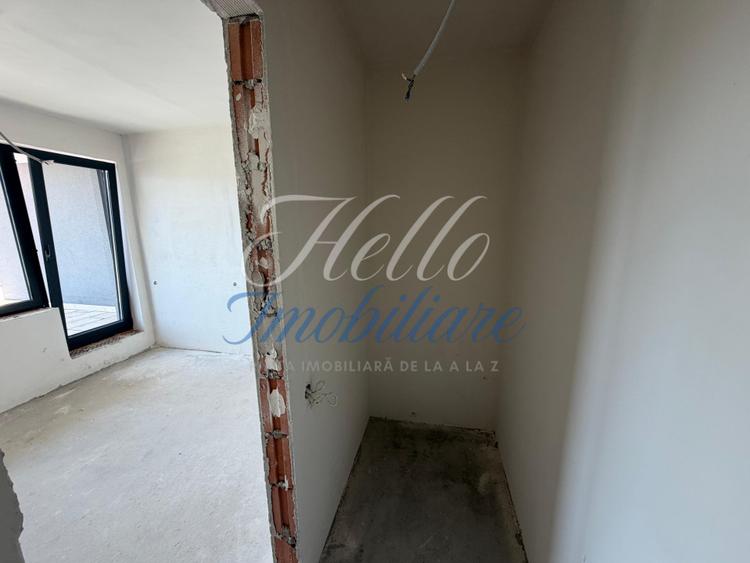 Penthouse de 3 camere, 113,9 mp, zona Zorilor