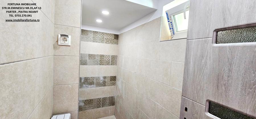 Apartament 3 camere, parter, zona Liceul de Informatica