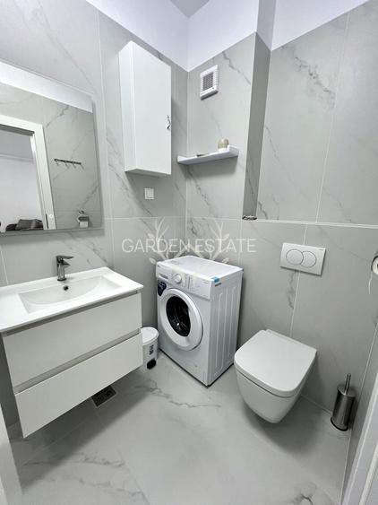 Apartament cu 2 camere, totul nou, parcare subterana – Str. E - 7