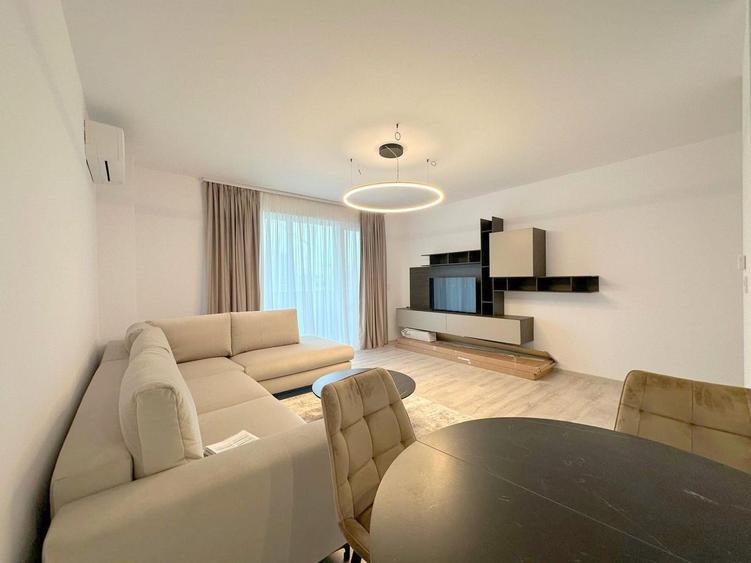 Apartament 2 camere de inchiriat - Aradului - 60 mp