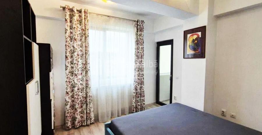 Palas Mall - bloc nou, 2 camere modern, mobilat & utilat - 6