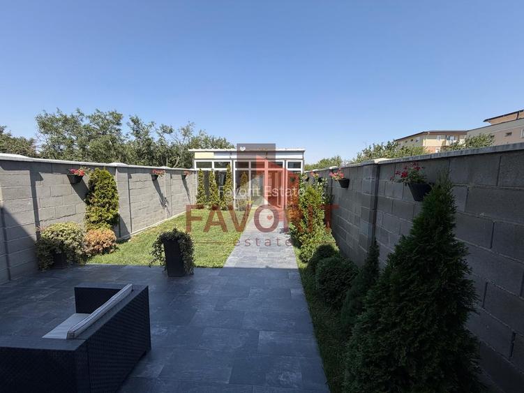 Duplex in Timisoara | 4 camere | Toate utilitatile | Mobilat si utilat - 24