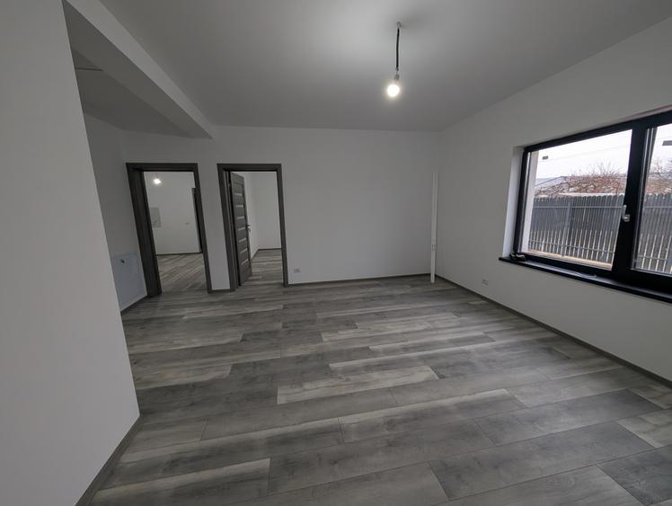 Hemeius Casa la Cheie, încălzire în pardoseală
