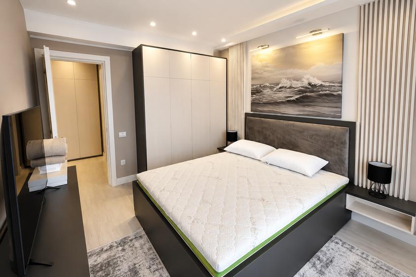 Apartament spatios BLOC NOU-LOC PARCARE(AXI74)