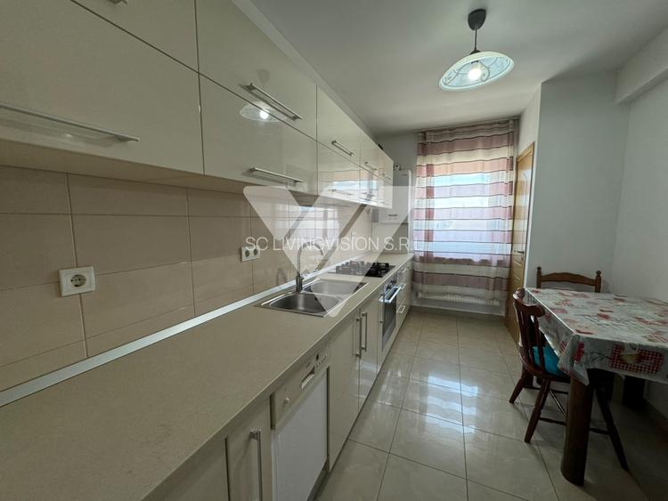 Super pret - Apartament 3 camere 67 mp mobilat etaj 2 - Selimbar Sibiu - 4