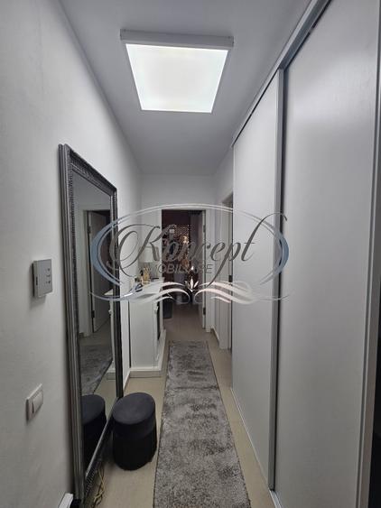 Apartament cu loc de parcare, in Borhanci