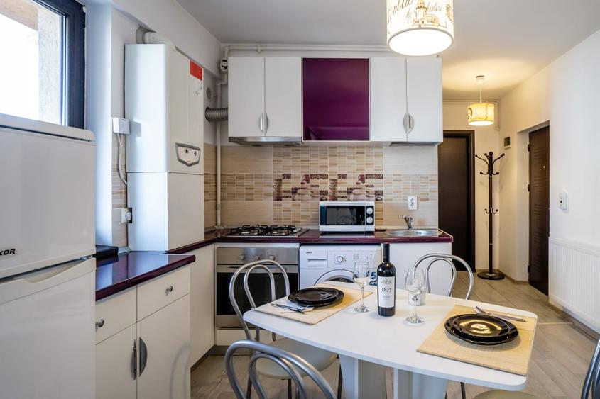 Apartament 2 camere LUX zona Pache Protopopescu