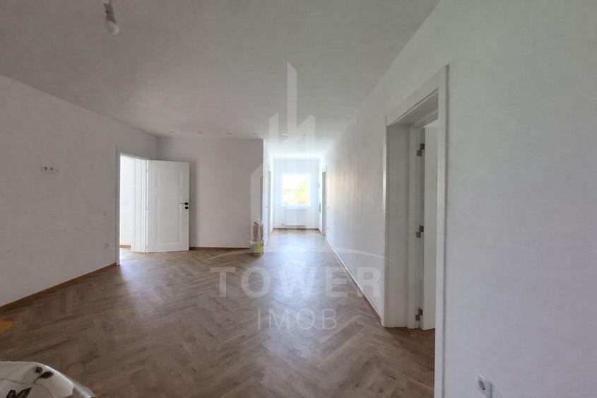 Casa renovata total- zona Calea Poplacii cu teren de 454 mp