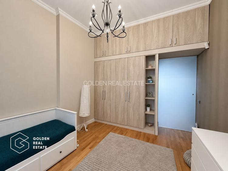 Apartament de revista, 3 camere, 135 mp, Ultracentral