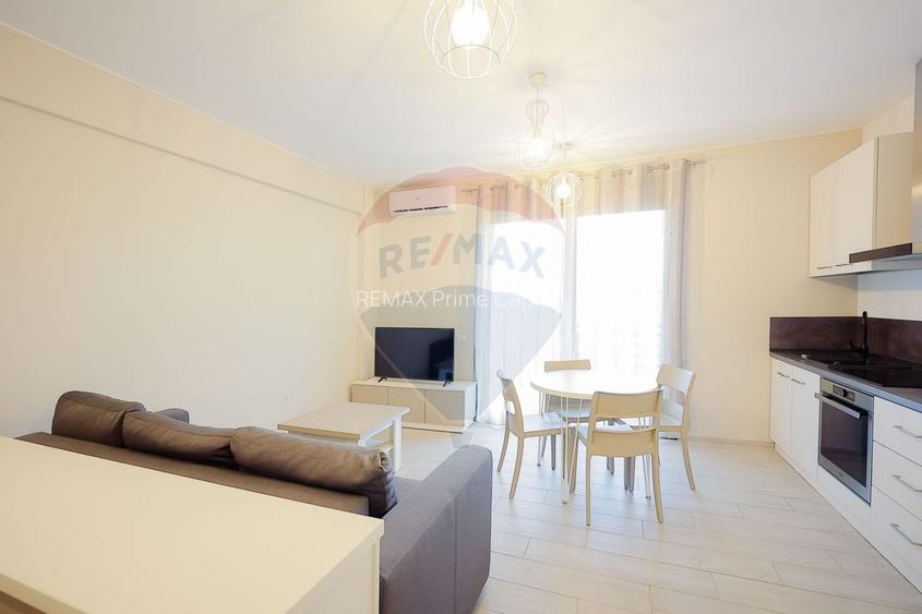 Apartamente 2 camere de vânzare mobilate/utilate -Ultracentral, Oradea - 19