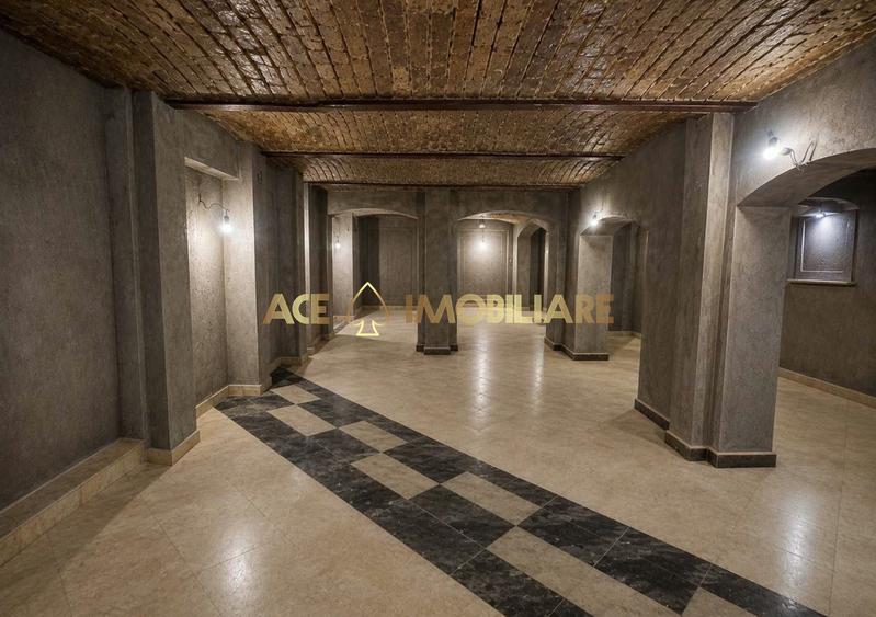 Spatiu comercial | Cismigiu | 200 mp | Centrala termica