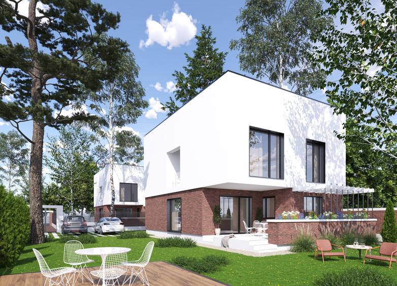 Proprietar - Single 4 camere, 420 mp, aproape padure - 3