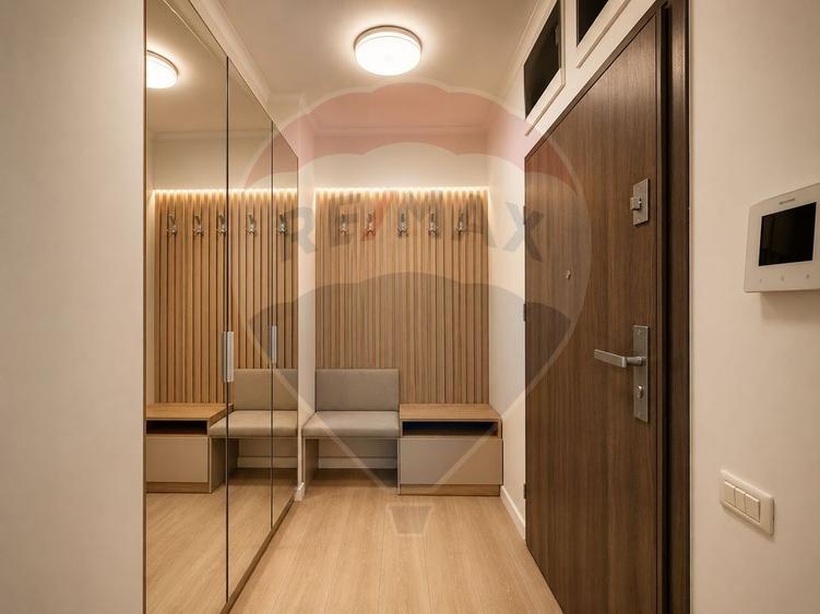 Apartament cu 3 camere de închiriat în zona Lux Dacia Constanta