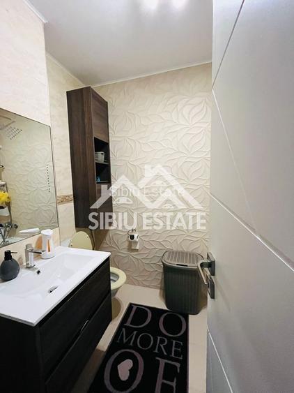 Apartament cu 3 camere parcare subterană și 2 balcoane  Turnisor - 6