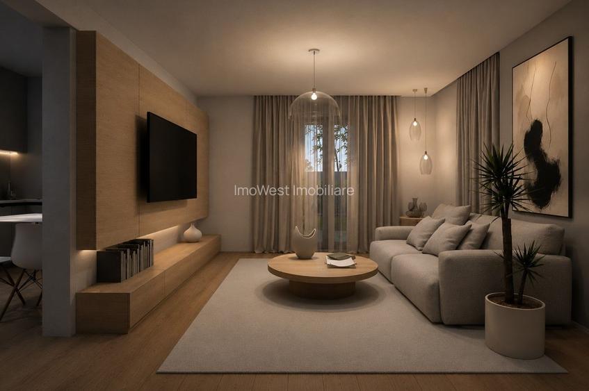 Moșnița Nouă – Drumul Boilor | Case 5 camere | 130 mp | SPA / Piscină