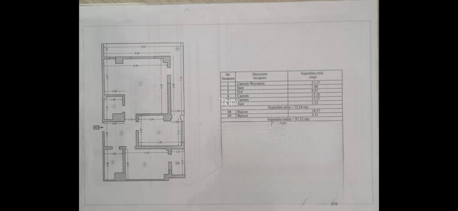 Apartament 3 camere – Parcare inclusă –Mamaia Nord-Distrikt Residence - 12