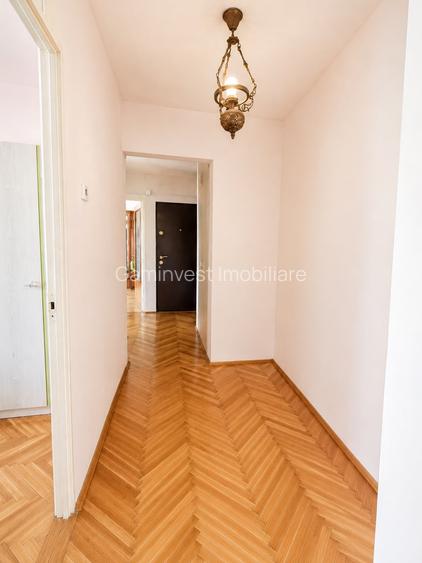 Apartament cu 3 camere de vanzare in Oradea, tip PB zona Sovata - 8