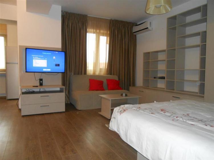 Inchiriere garsoniera lux Stefan cel Mare, Bucuresti