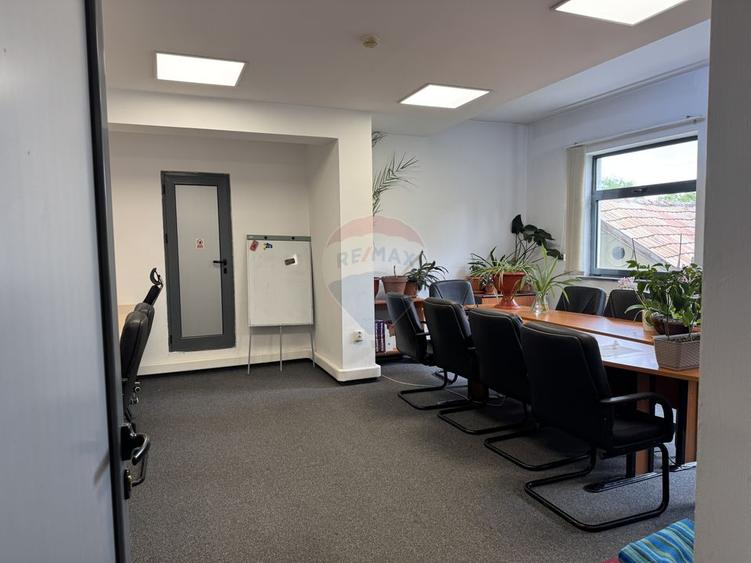 Spatiu de birouri de inchiriat | 77,5 mp | Str. Victor Babes