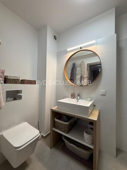 Apartament cu 2 camere in complex Soho Unirii - 7
