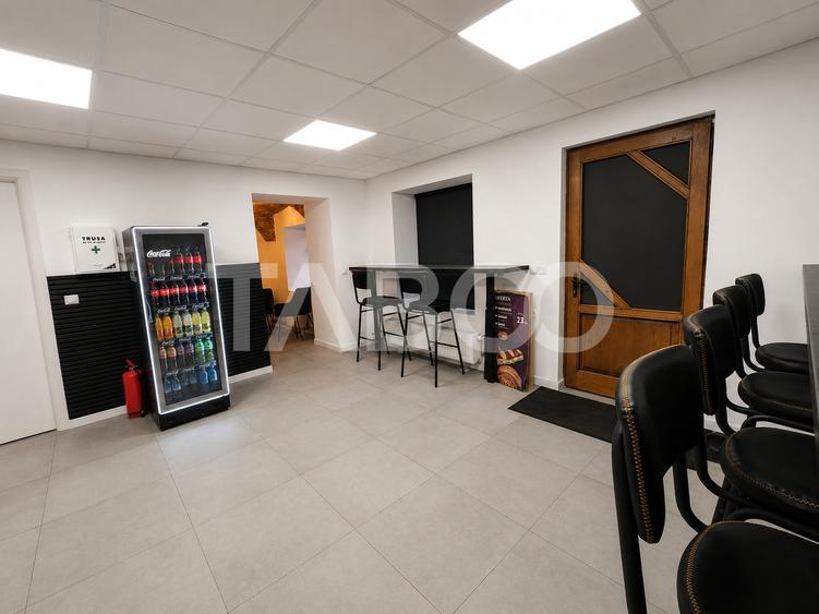 Spatiu comercial 72mp ULTRACENTRAL TRIFAZIC SPATIU APROVIZIONARE Sibiu