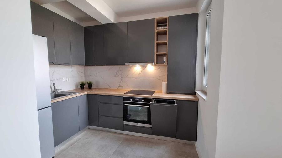 Soarelui | 2 Camere | Amenajat Modern | Bloc nou