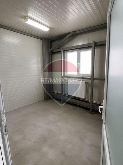 Hala productie / depozitare / logistica langa DN - 8
