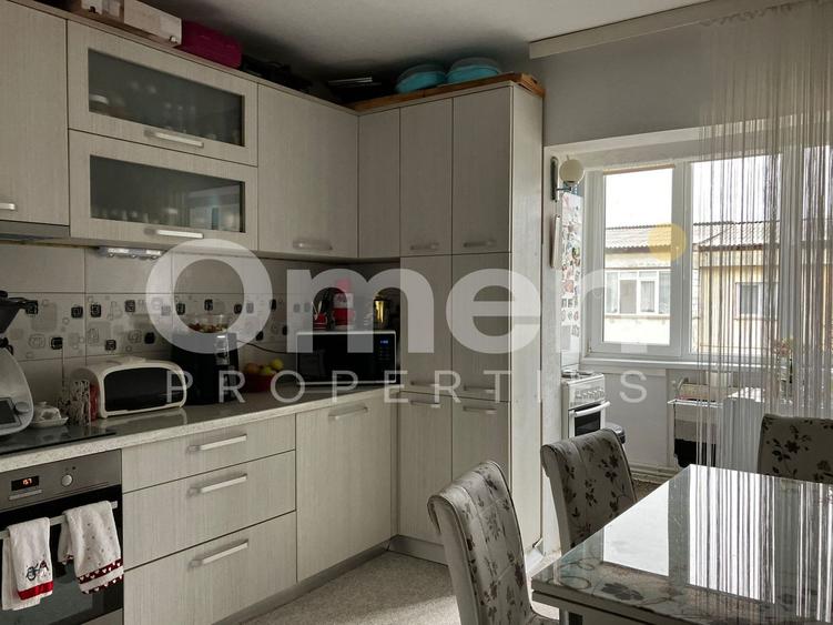 Apartament 2 camere decomandat - 56 mp - Etaj 4 - Marasesti