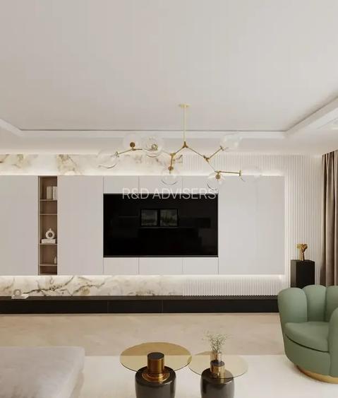 Penthouse Cu Terasa 3 Camere Sector 3 Metrou 12 minute - 3