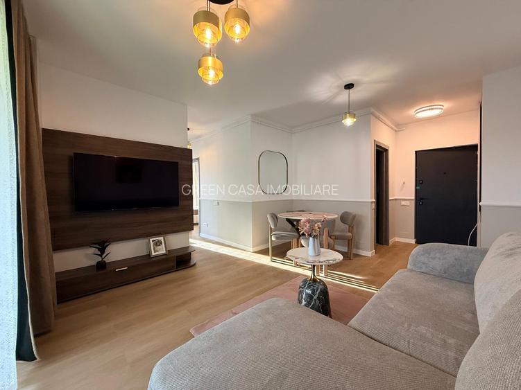 Apartament premium | 3 camere | 2 bai | bloc nou | parcare | Tineretului - 3
