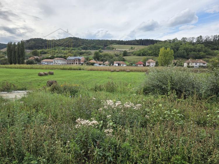 Teren de vanzare intravilan, 1500mp, Sanpaul!